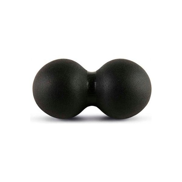 BakBalls Back Pain Relief, Black, Firm